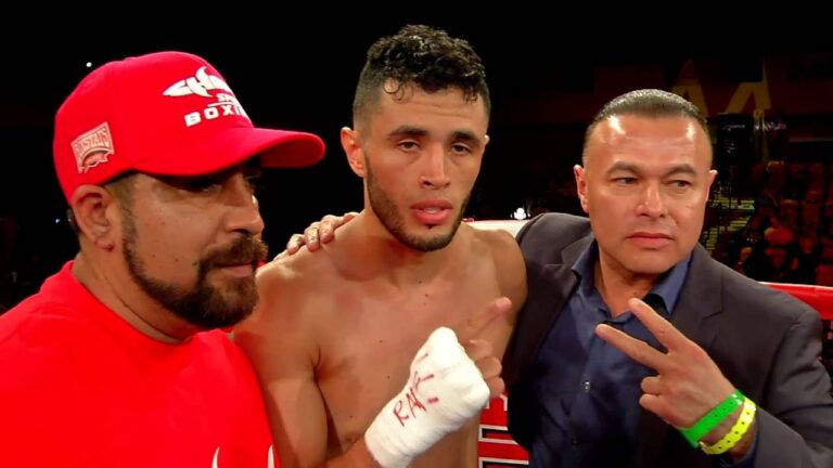 Ring TV LIVE: Jayson Velez vs Rene Alvarado