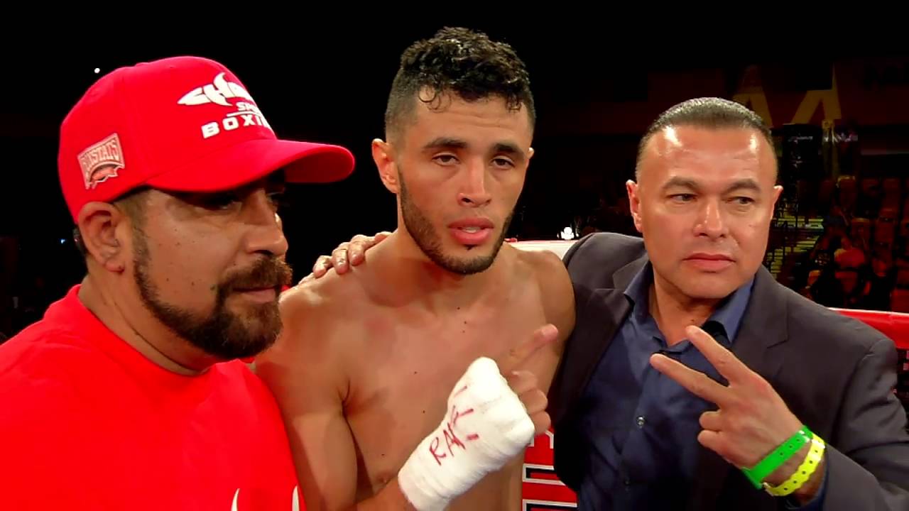 Ring TV LIVE: Jayson Velez vs Rene Alvarado