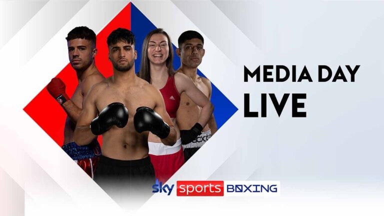 LIVE MEDIA DAY | Adam Azim, Karriss Artingstall, Cori Gibbs, Dylan Cheema | Coventry