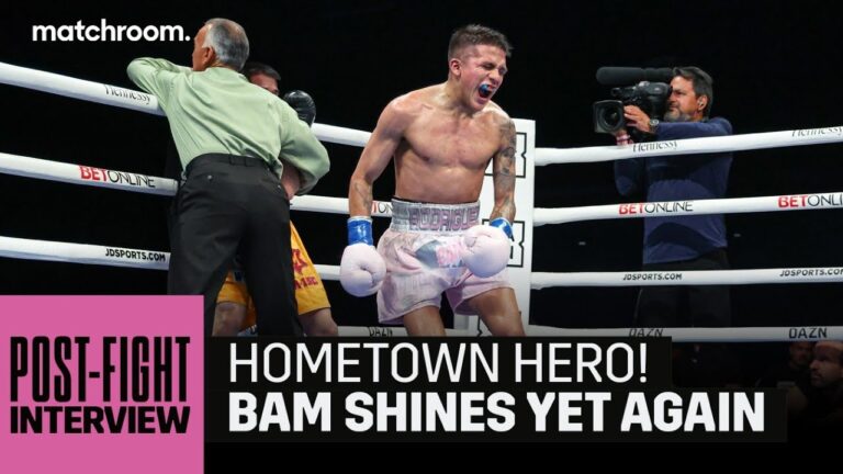â€œIâ€™m going to take over the 112lbs division next!â€ – Jesse Rodriguez stops Rungvisai