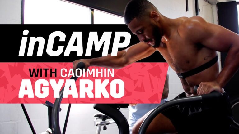 â€œI want to rule the 154 division!â€ – Caoimhin Agyarko talks Super-Welter debut