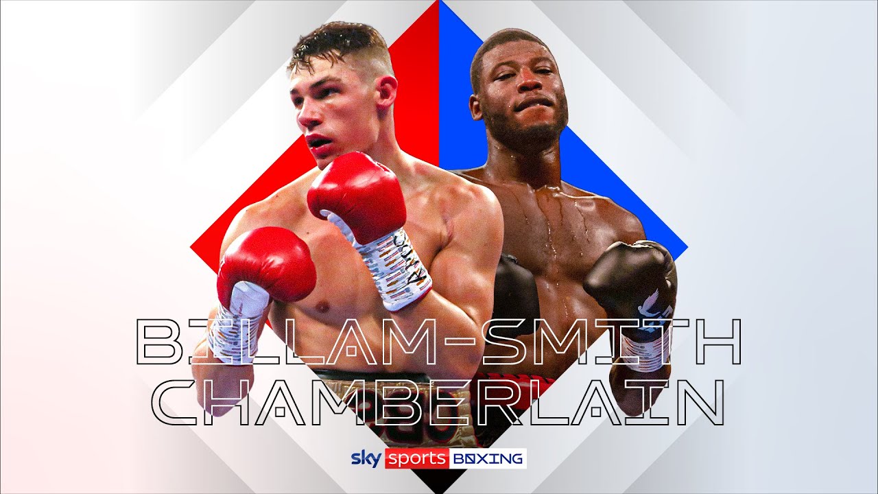 IT'S ON! | Chris Billam-Smith vs Isaac Chamberlain set for July 30 | Trailer