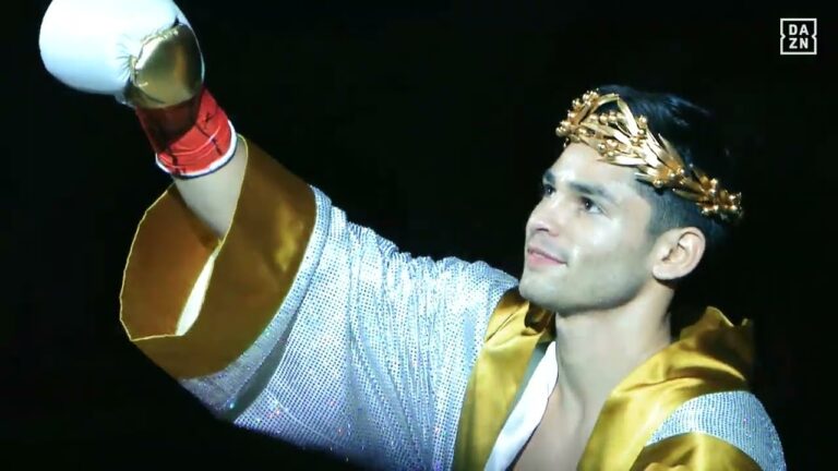 Next Generation: Ryan Garcia