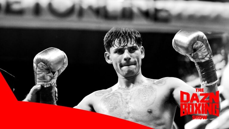 Word Association with Ryan Garcia