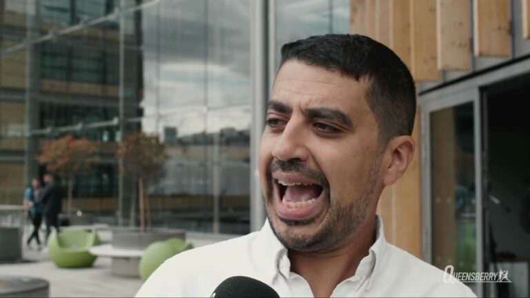 "Parker should come to Joe Joyce if he wants what he's got!" Joe Joyce's manager Adam Morallee