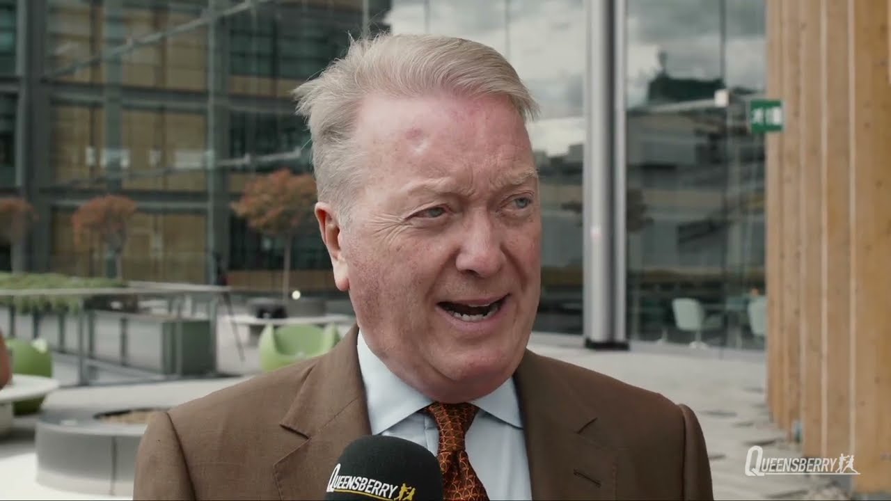 Frank Warren RAW on Joe Joyce – Joseph Parker negotiations!