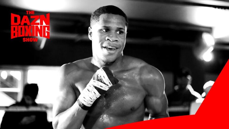 Legends vs. Current Era Boxers: Devin Haney Makes His Picks