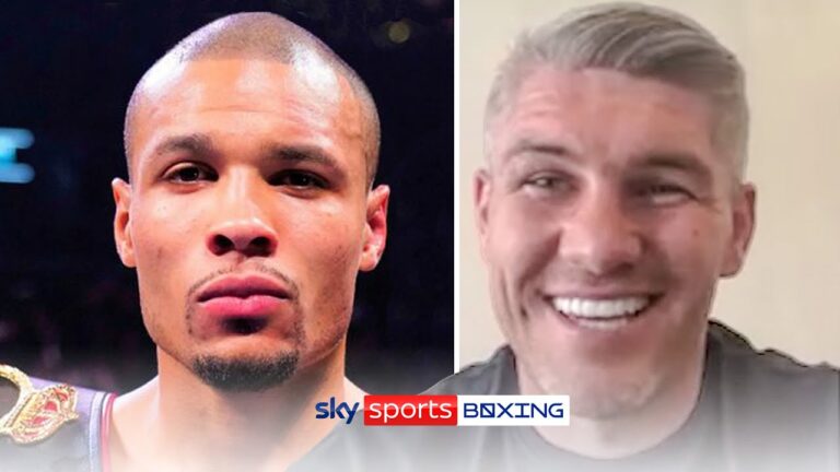"It's the PERFECT time to fight Eubank Jr as he's stuck in styles!" 👀| Liam Smith on Chris Eubank Jr