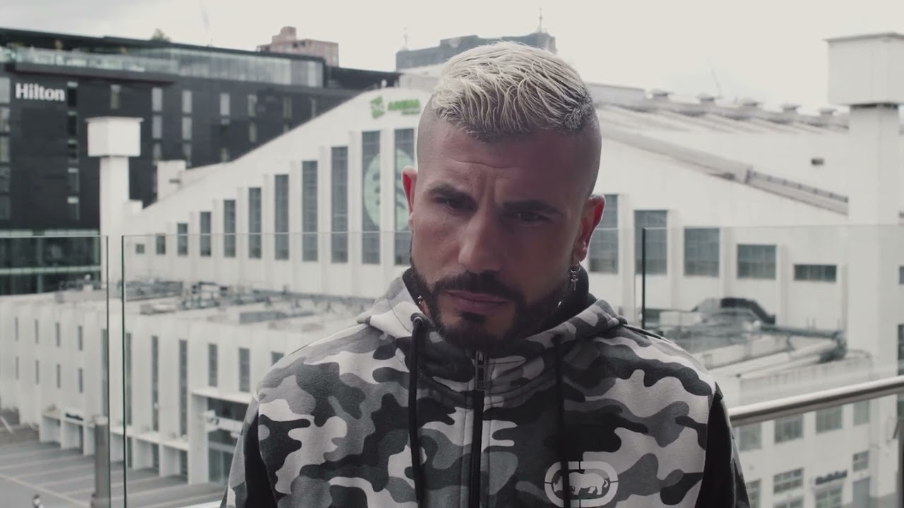 'I HAVE FACED KIKO MARTINEZ TWICE' – CONFIDENT MARC VIDEL SENDS MARK CHAMBERLAIN A WARNING SHOT