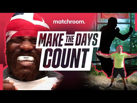 Make The Days Count: Derek Chisora vs Kubrat Pulev 2 (Build-Up Preview)