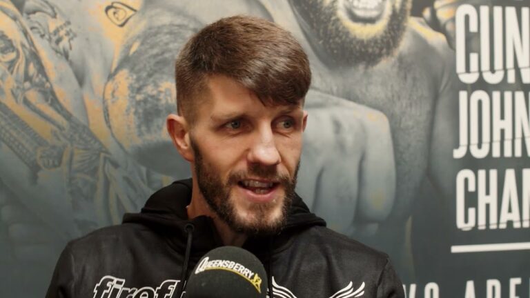 "IF ZOLANI TETE LOSES WHERE DOES HE GO FROM HERE?" JASON CUNNINGHAM ON HIS PATH TO WORLD TITLE SHOT