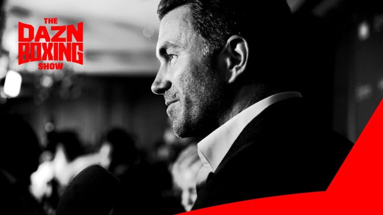 'Anthony Joshua is DESPERATE to win the rematch' – Eddie Hearn