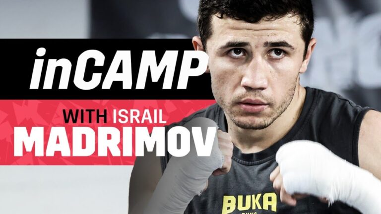 "Bivol has helped me!" – Israil Madrimov London bound for Soro rematch