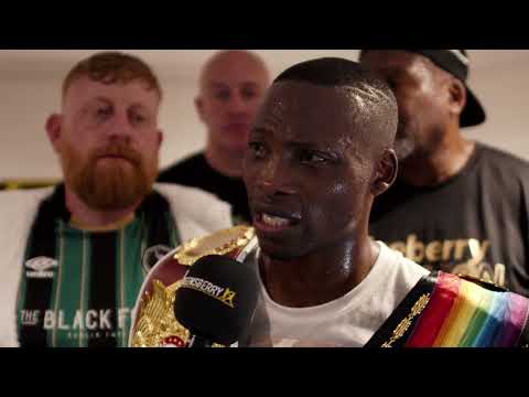 "PEOPLE WROTE ME OFF!" EMOTIONAL ZOLANI TETE SENDS WARNING TO WORLD CHAMPIONS AFTER CUNNINGHAM KO