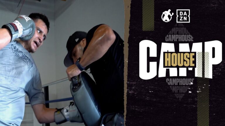 NO DAYS OFF- CampHouse FT. Ricardo Sandoval