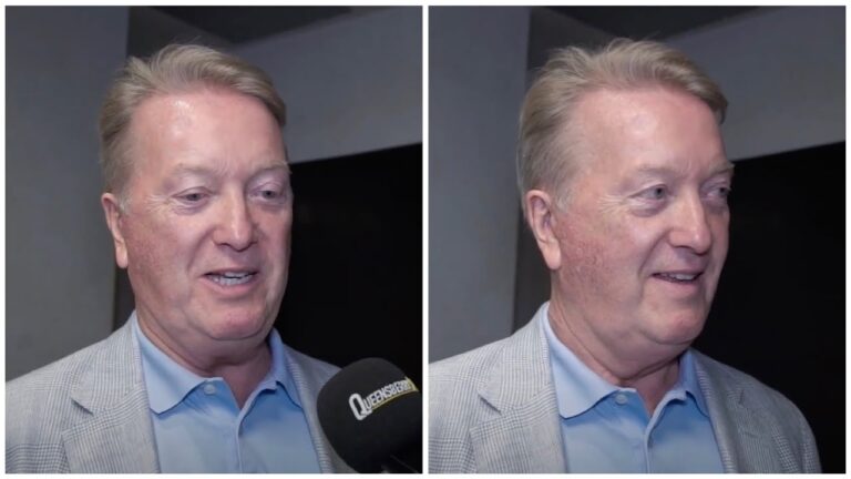 "HAMZAH SHEERAZ CAN GO ALL THE WAY!" | Frank Warren on Sheeraz return, Bentley, Joe Joyce