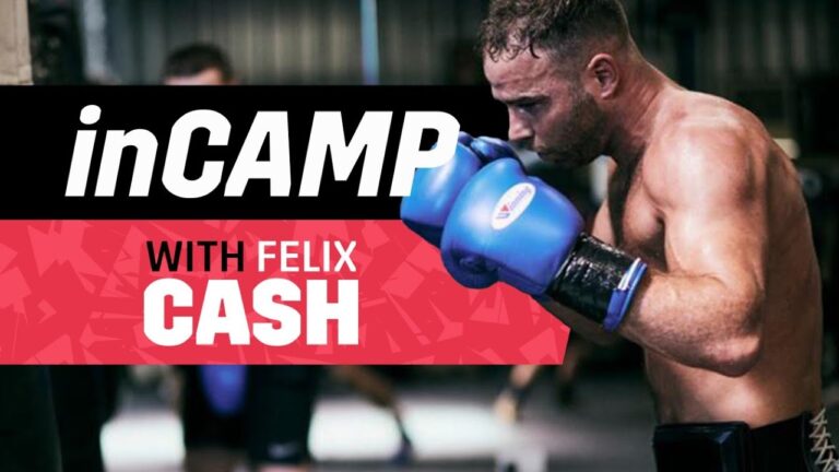 "I didn't think I would box again!" – Felix Cash returns after testing time out