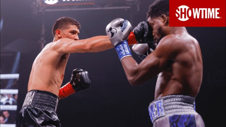 Sebastian Fundora Discusses Erickson Lubin's Face During April Win & Wants Jermell Charlo Next