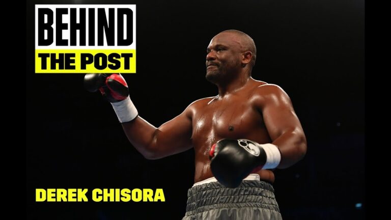 How Much Would You Like Derek Chisora To Be A Guest At Your Wedding?