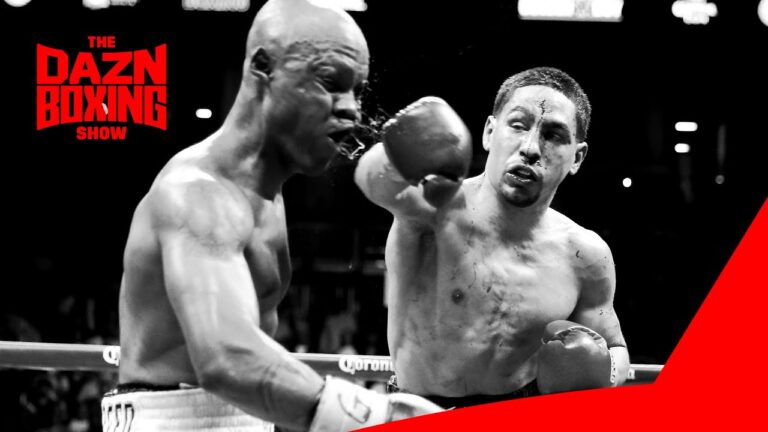 Danny Garcia Talks Rivals, Life After Boxing & More 🗣
