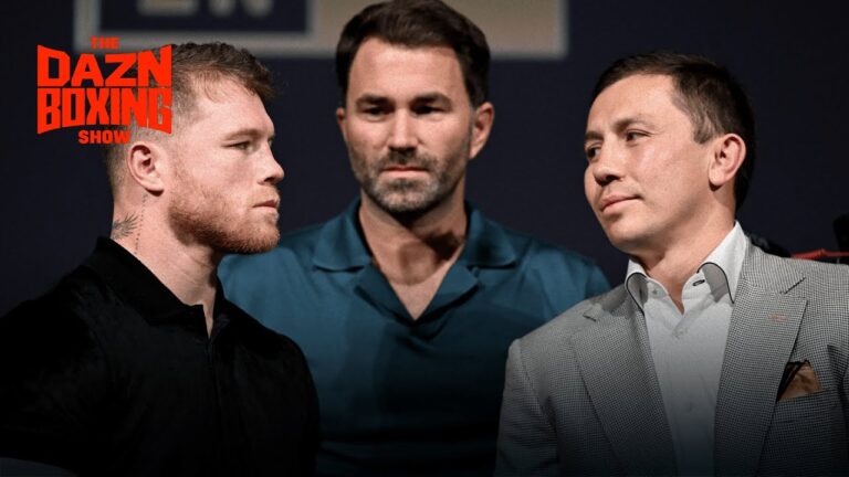 Canelo-GGG 3 Will Give Us Fireworks 🎇