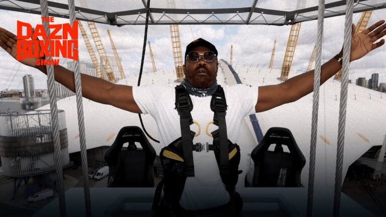 Eddie Hearn Claims 'Total Lunatic' Derek Chisora Is Desperate To Beat Kubrat Pulev