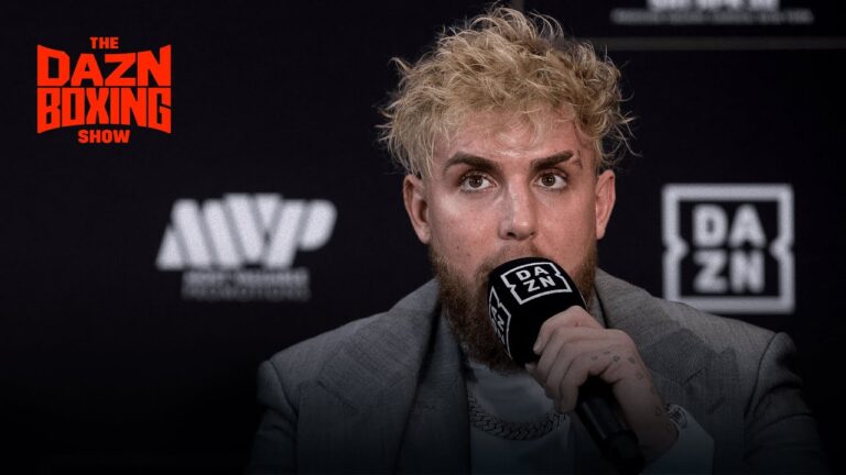 'Jake Paul's New Opponent Is A Better Fighter Than Tommy Fury'