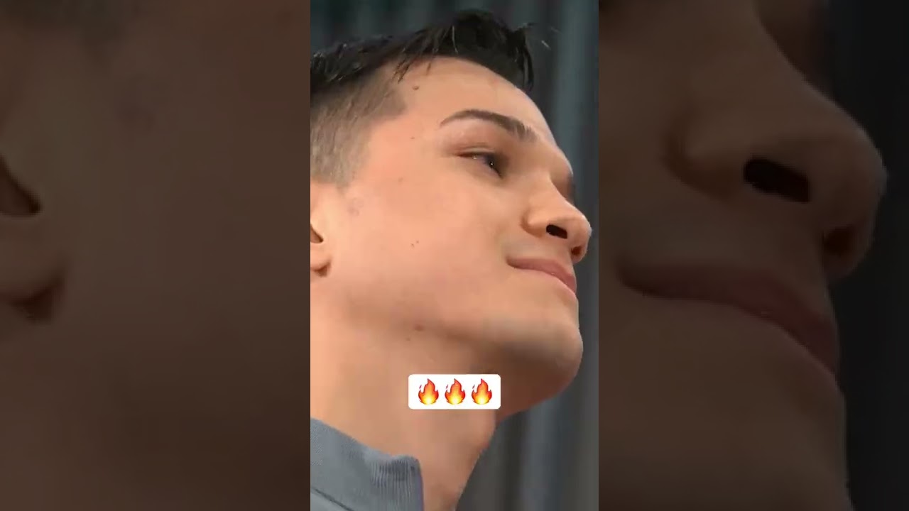 Bad Blood Will Be Settled Tomorrow Night #MagsayoVargas 👀🙌 #shorts