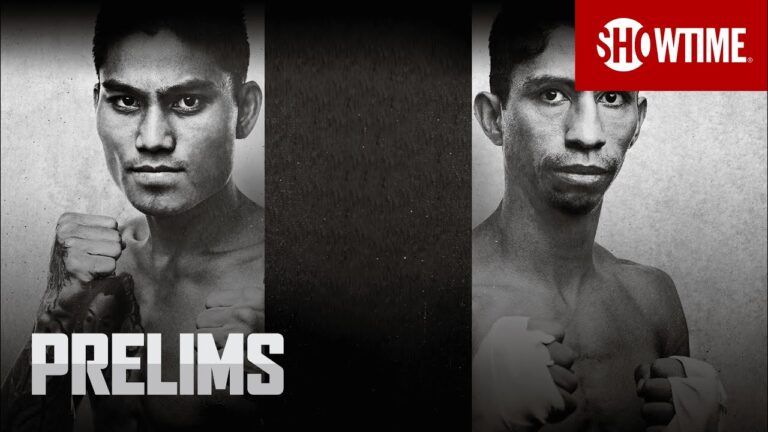 Mark Magsayo vs. Rey Vargas: Countdown | SHOWTIME CHAMPIONSHIP BOXING Prelims
