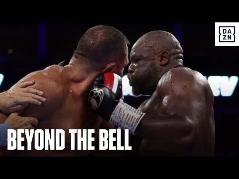 Beyond The Bell: Derek Chisora vs. Kubrat Pulev 2 Dissected By David Haye