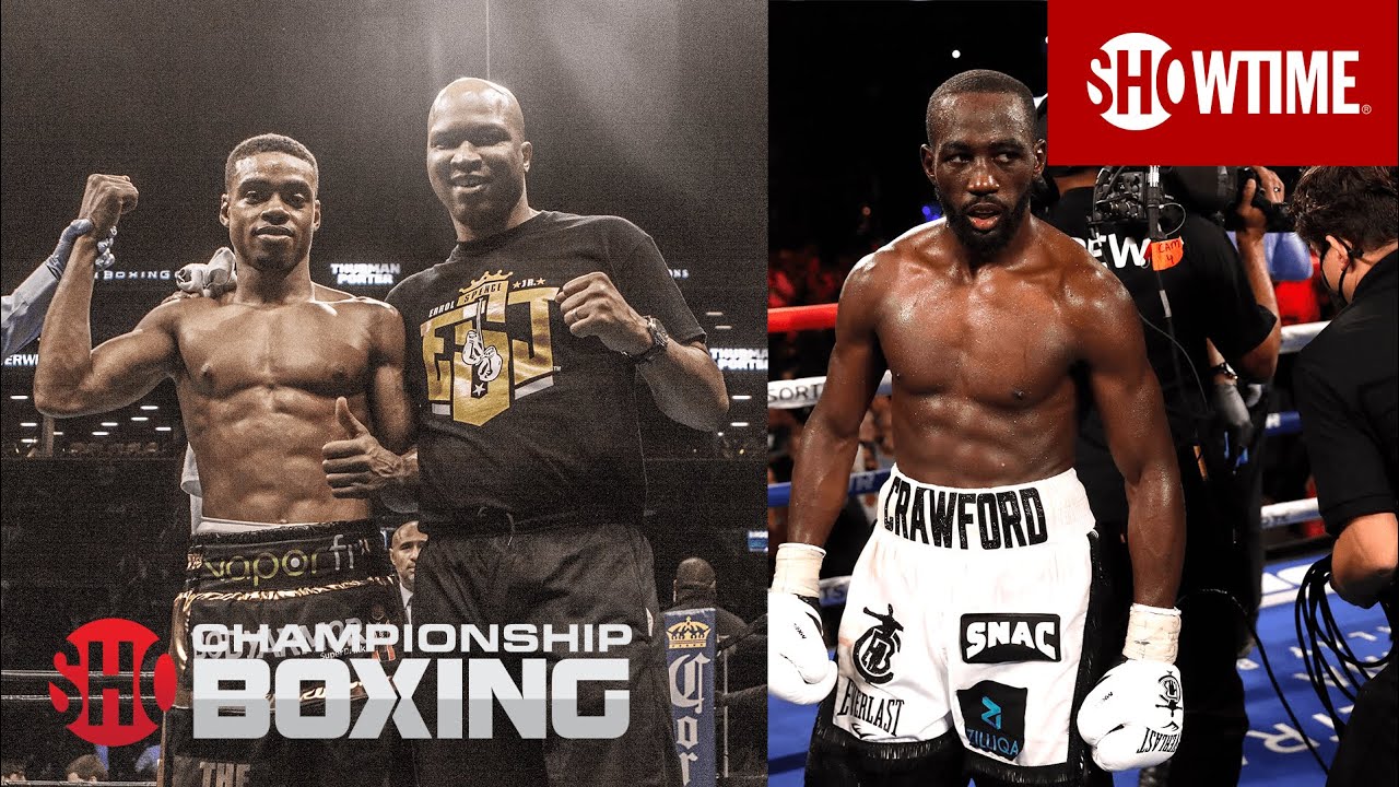 Derrick James Says Him & Errol Spence Are Training For Terence Crawford Already | SHOWTIME BOXING