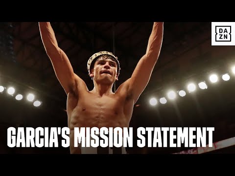 Ryan Garcia Is On A 10-Year Mission To DESTROY 🧨