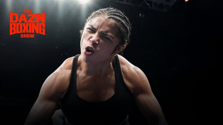 Jessica McCaskill Is Out To Take Your 0