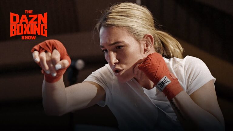 Mikaela Mayer Fires Back At Jessica McCaskill And Alycia Baumgardner 😤