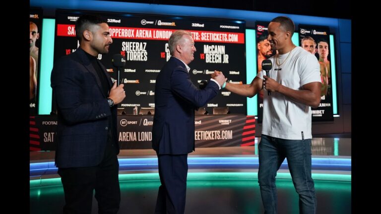 "I WON, GOT THE CLOUT & THE FOLLOWING." BOXXER TOURNAMENT CHAMP ELLIS ZORRO SIGNS WITH QUEENSBERRY