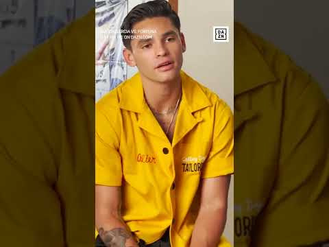 I'm Gonna Hurt You – Ryan Garcia Has a Message for Fortuna