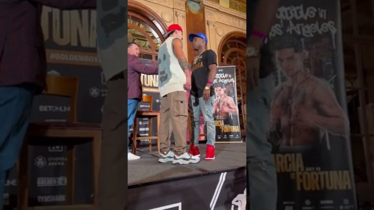 Garcia & Fortuna GET HEATED