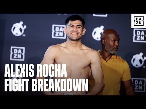 "This fight catapulted my career" 🗣 Alexis Rocha breaks down KO win over Blair Cobbs