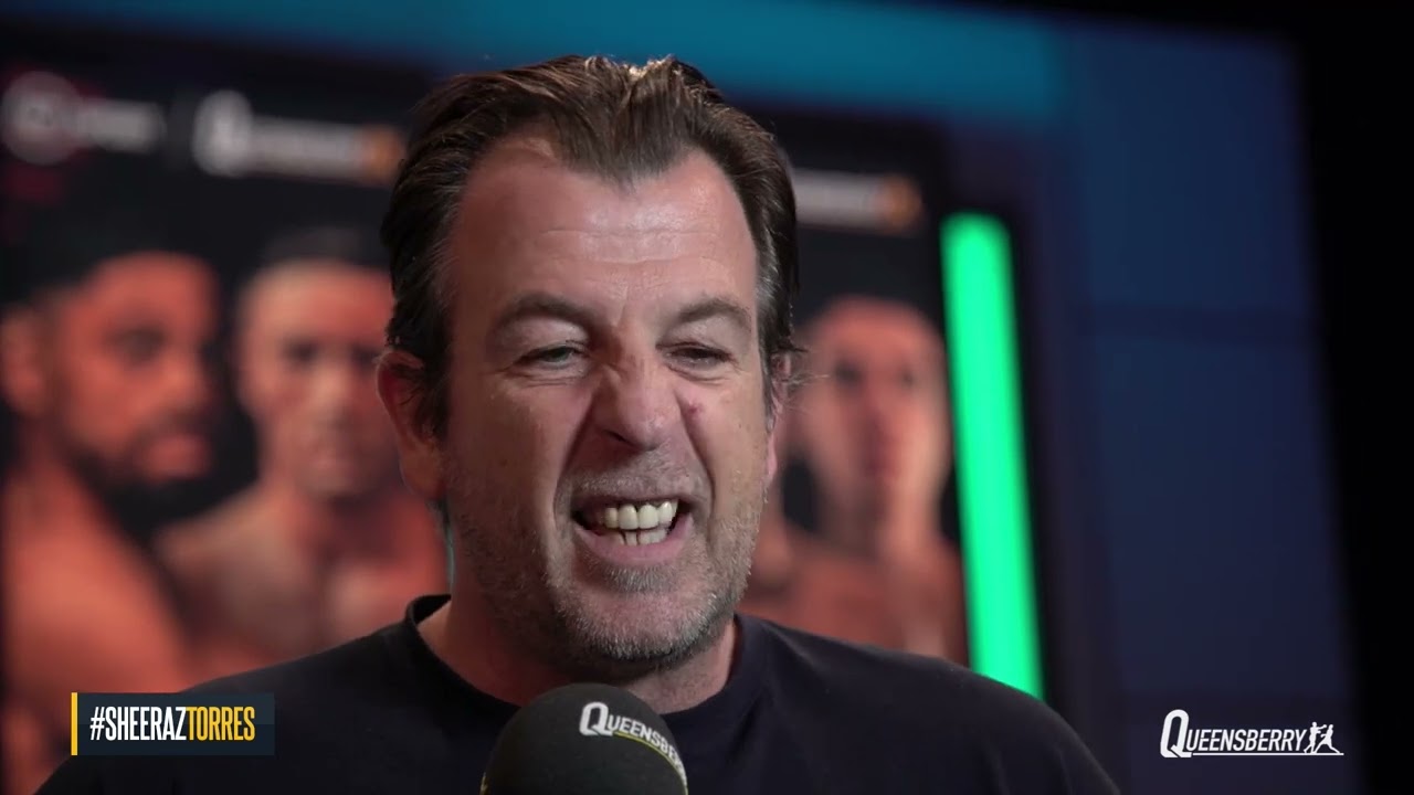 "Mark Heffron wins, we've prepared for everything!" | Joe Gallagher speaks on Clarke v Heffron