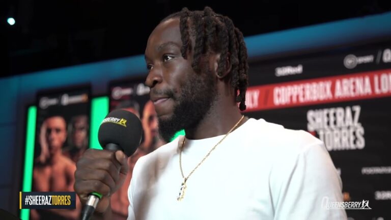 Denzel Bentley reflects on becoming a 2x British Champion and future international plans!