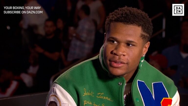 'I Want To Fight The Best' – Undisputed Champ Devin Haney Would Relish A Bout Against Ryan Garcia