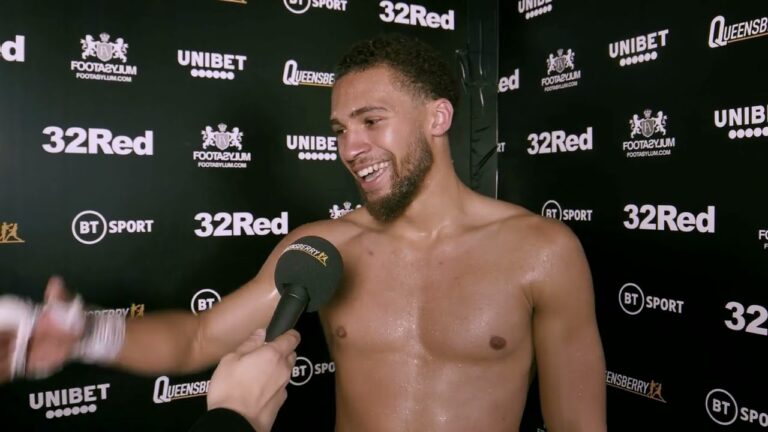 4 KNOCKOUTS IN A ROW!💥 KAROL ITAUMA REACTS TO ANOTHER EXPLOSIVE VICTORY