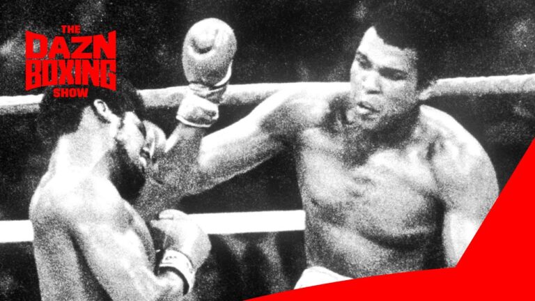 The Top 10 Heavyweights Of All Time Ranked