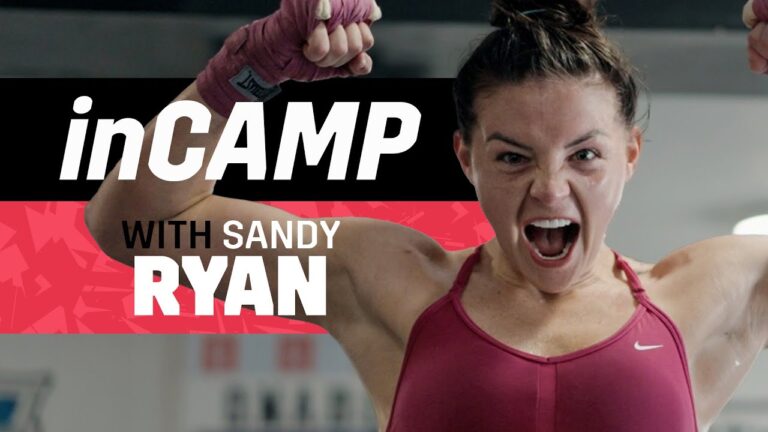 "This is career defining!" – Sandy Ryan eyes revenge over Erica Farias