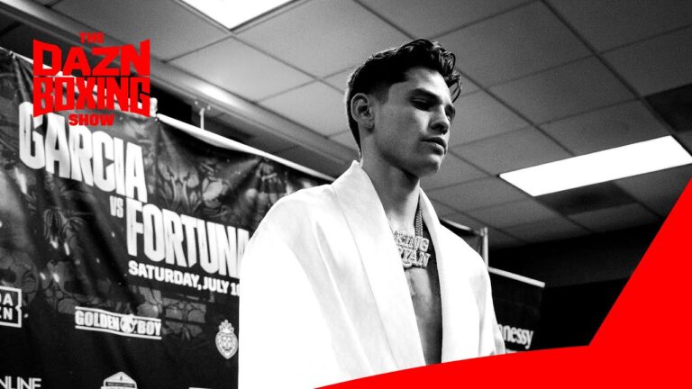 Eddie Hearn Salutes Ryan Garcia's Win Over Javier Fortuna, Speaks Out On Tyson Furyâ€™s Future