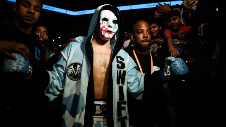 Danny Garcia's Five Greatest Moments At Barclays Center
