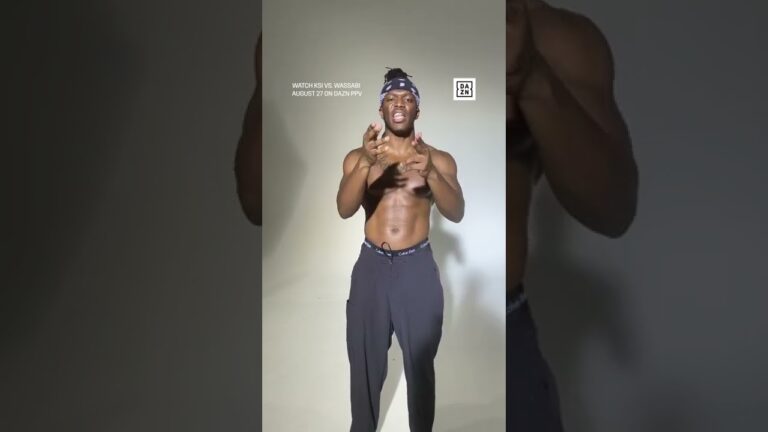 KSIâ€™s HITLIST 😳 #shorts