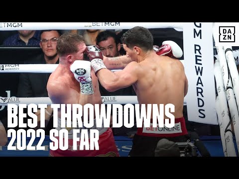 Canelo vs. Bivol, Taylor vs. Serrano And The Best Throwdowns Of 2022 So Far
