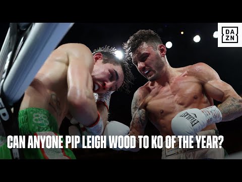 There's No Pipping Leigh Wood For KO Of The Year So Far 😤