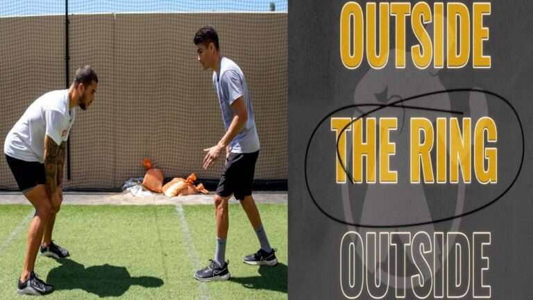 Outside the Ring – Boxing meets Football w/ Jousce Gonzalez & Marcus Epps